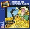 Buchcover TKKG - CD / Todesbiss der schwarzen Mamba