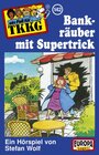 Buchcover TKKG - MC / Bankräuber mit Supertrick