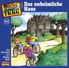 Buchcover TKKG - CD / Das unheimliche Haus
