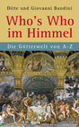 Buchcover Who's who im Himmel