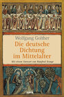 Buchcover Die Deutsche Dichtung im Mittelalter