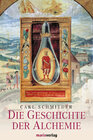Buchcover Die Geschichte der Alchemie
