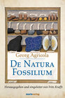 Buchcover De Natura Fossilium Libri X