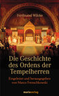Buchcover Die Geschichte des Ordens der Tempelherren