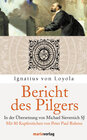 Buchcover Bericht des Pilgers