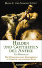 Buchcover Helden und Gottheiten der Antike