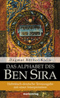 Buchcover Das Alphabet des Ben Sira