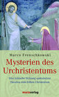 Buchcover Mysterien des Urchristentums
