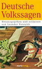 Buchcover Deutsche Volkssagen
