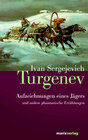 Buchcover Aufzeichnungen eines Jägers