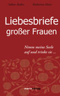 Buchcover Liebesbriefe großer Frauen