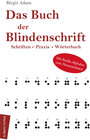 Buchcover Das Buch der Blindenschrift