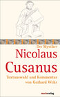 Buchcover Nicolaus Cusanus