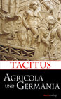 Buchcover Agricola und Germania