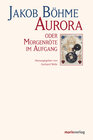 Buchcover Aurora oder Morgenröte im Aufgang