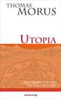 Buchcover Utopia