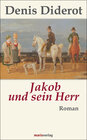 Buchcover Jakob und sein Herr