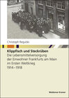 Buchcover Klippfisch und Steckrüben