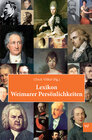 Buchcover Lexikon Weimarer Persönlichkeiten