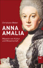 Buchcover Anna Amalia