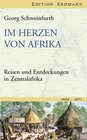 Buchcover Im Herzen von Afrika