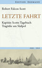 Buchcover Letzte Fahrt