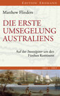 Buchcover Die erste Umsegelung Australiens