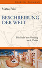 Buchcover Beschreibung der Welt