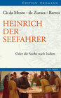 Buchcover Heinrich der Seefahrer