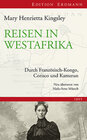 Buchcover Reisen in Westafrika