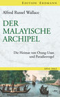 Buchcover Der Malayische Archipel