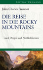 Buchcover Die Reise in die Rocky Mountains