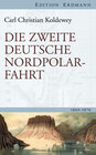 Buchcover Die zweite deutsche Nordpolarfahrt