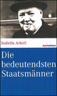 Buchcover Die bedeutendsten Staatsmänner