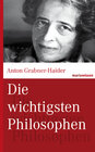 Buchcover Die wichtigsten Philosophen