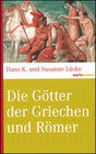 Buchcover Die Götter der Griechen und Römer