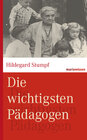 Buchcover Die wichtigsten Pädagogen