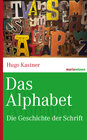 Buchcover Das Alphabet