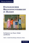 Buchcover Evangelischer Religionsunterricht in Bayern