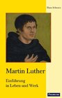 Buchcover Martin Luther