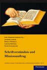 Buchcover Schriftverständnis und Missionsauftrag