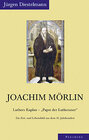 Buchcover Joachim Mörlin