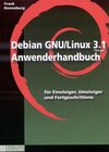 Buchcover Debian GNU/Linux 3.1 Anwenderhandbuch