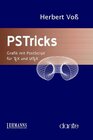 Buchcover PSTricks