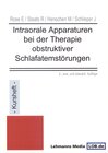 Buchcover Intraorale Apparaturen bei der Therapie obstruktiver Schlafstörungen