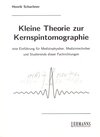 Buchcover Kleine Theorie zur Kernspintomographie