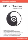 Buchcover HP-Trainer Psychologie