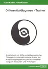 Buchcover Differentialdiagnose - Trainer / Arbeitsbuch mit differentialdiagnostischen Übungen