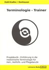 Buchcover Terminologie-Trainer