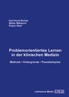 Buchcover Problemorientiertes Lernen in der klinischen Medizin